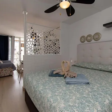 Borinquen 1 - With Amazing Sea And Pool Views Appartement Playa Feñabe