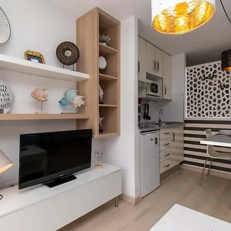 Borinquen 1 - With Amazing Sea And Pool Views Apartment Playa Fanabe