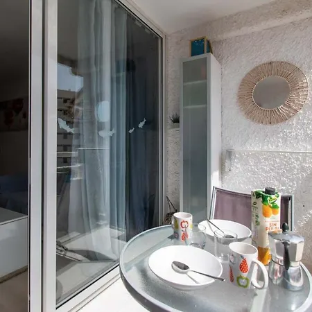 דירה Borinquen 1 - With Amazing Sea And Pool Views *