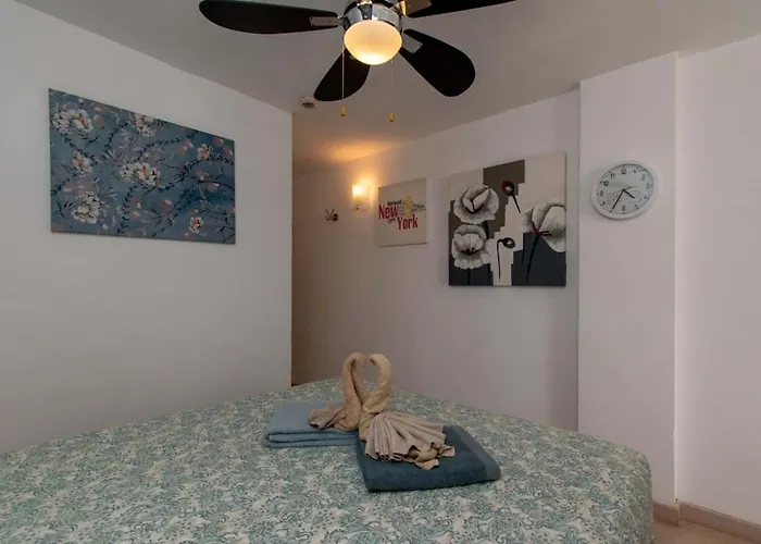 Διαμέρισμα Borinquen 1 - With Amazing Sea And Pool Views Playa Feñabe