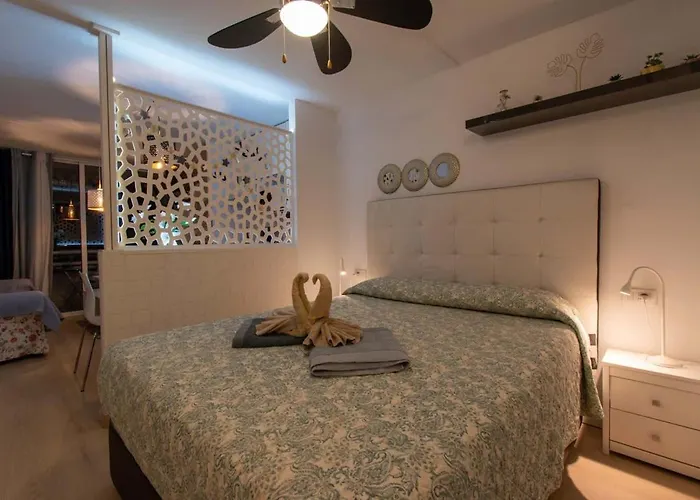 Borinquen 1 - With Amazing Sea And Pool Views Apartment Playa Feñabe