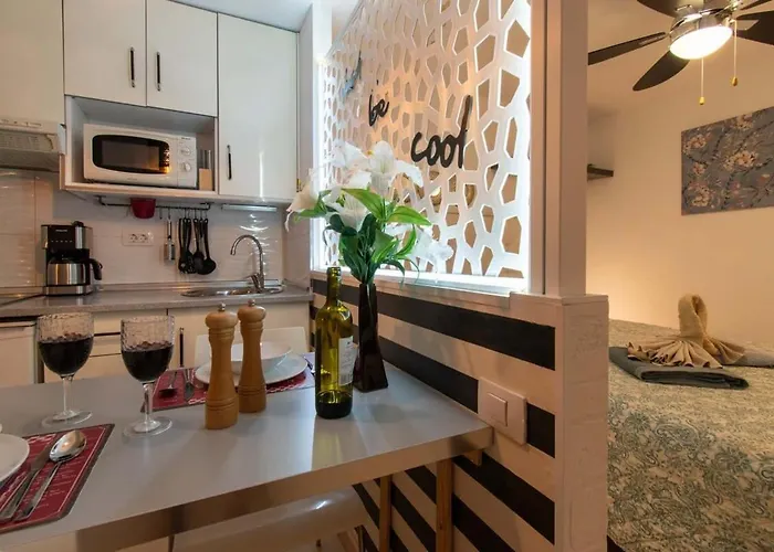 Borinquen 1 - With Amazing Sea And Pool Views Apartment Playa Feñabe